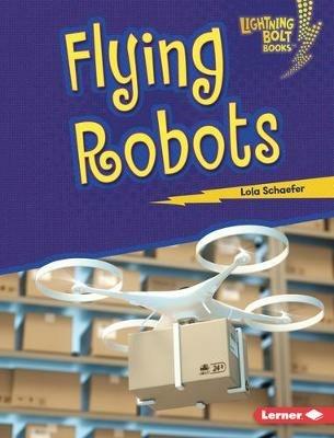 Flying Robots - Lola Schaefer - cover