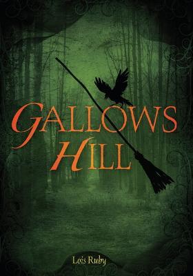 Gallows Hill - Lois Ruby - cover
