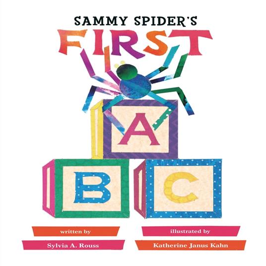 Sammy Spider's First ABC