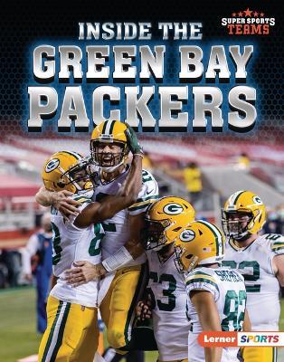 Inside the Green Bay Packers - Josh Anderson - cover