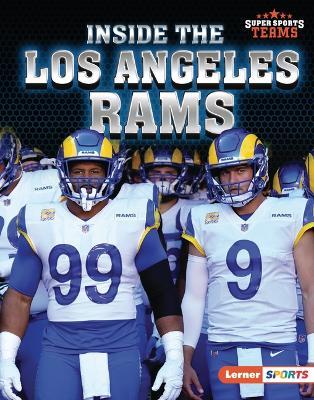 Inside the Los Angeles Rams - Josh Anderson - cover