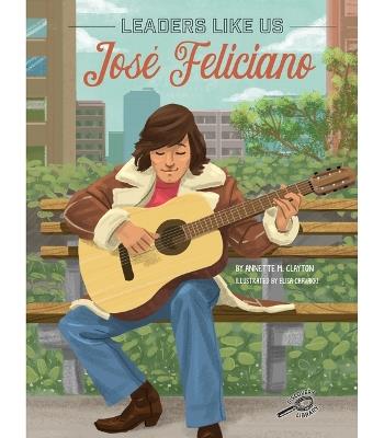 José Feliciano - Annette M Clayton - cover