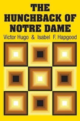 The Hunchback of Notre Dame - Victor Hugo - cover