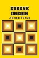 Eugene Onegin - Alexander Pushkin - cover