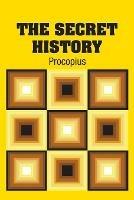 The Secret History - Procopius - cover