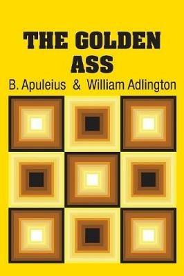 The Golden Ass - B Apuleius - cover