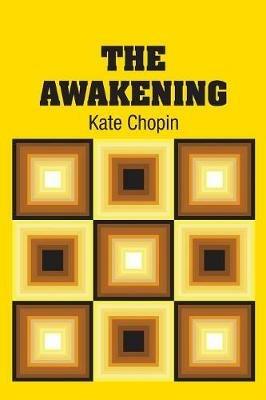 The Awakening - Kate Chopin - cover