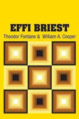 Effi Briest - Theodor Fontane - cover