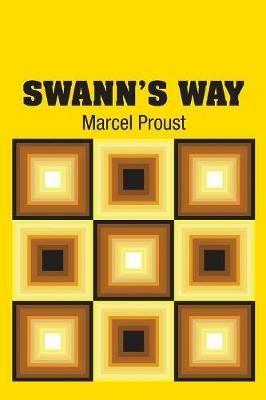 Swann's Way - Marcel Proust - cover