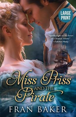 Miss Priss and the Pirate - Fran Baker - cover