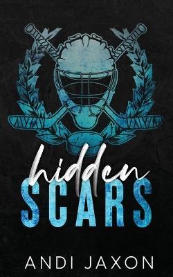 Hidden Scars - Andi Jaxon - cover