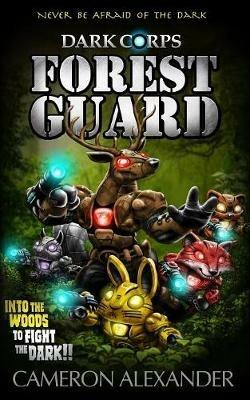 Forest Guard - Cameron Alexander - cover