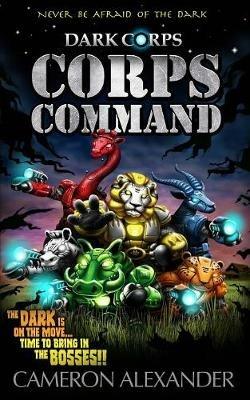 Corps Command - Cameron Alexander - cover