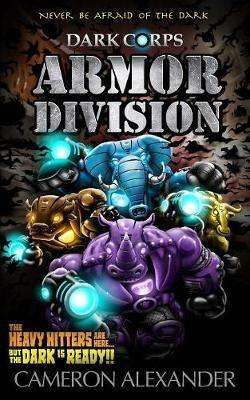 Armor Division - Cameron Alexander - cover