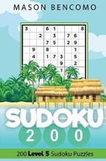 Sudoku 200: Even More Magical Medium Sudoku