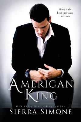 American King - Sierra Simone - cover