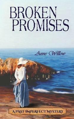 Broken Promises - Anne Willow - cover