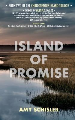 Island of Promise - Amy Schisler - cover
