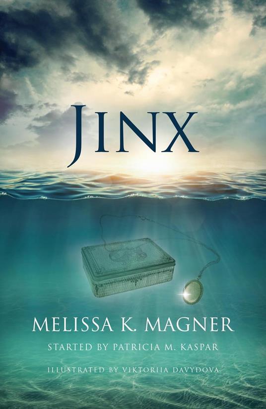 Jinx - Melissa K. Magner,Patricia M. Kaspar - ebook