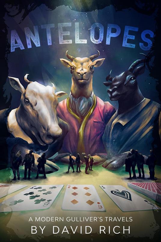 Antelopes, A Modern Gulliver's Travels