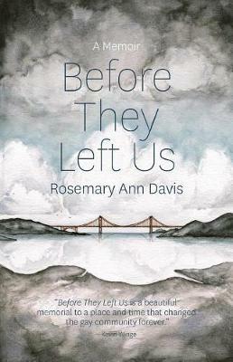 Before They Left Us - Rosemary Ann Davis - cover