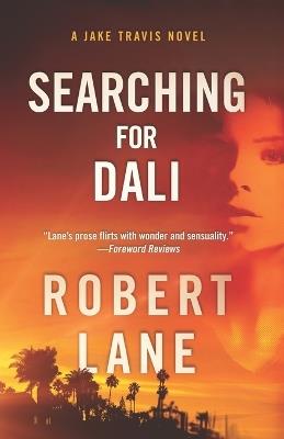 Searching for Dali - Robert Lane - cover