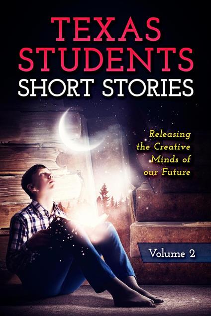 Short Stories by Texas Authors - B Alan Bourgeois,Ann C K Nickell - cover