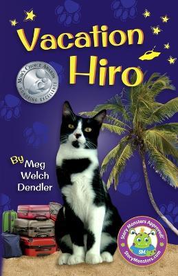 Vacation Hiro - Meg Welch Dendler - cover