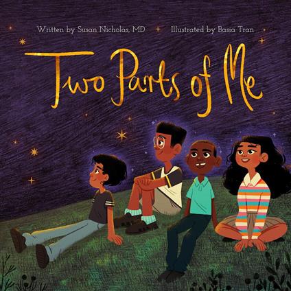 Two Parts of Me - Susan Nicholas,Amy Betz,Basia Tran - ebook