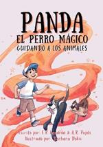 Panda El Perro Magico: Cuidando A Los Animales