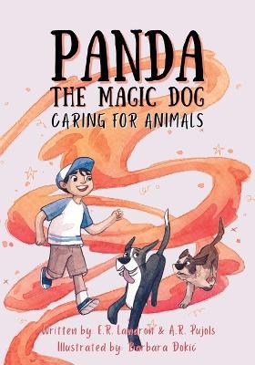 Panda The Magic Dog: Caring For Animals - Er Landron,Ar Pujols,Emile Rodriguez - cover