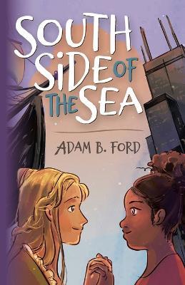 South Side of the Sea - Adam B Ford - cover