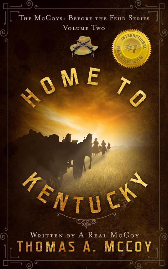 Home To Kentucky