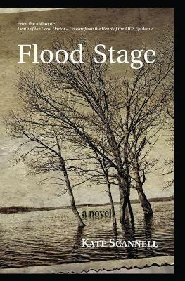 Flood Stage -- A Novel - Kate Scannell - cover