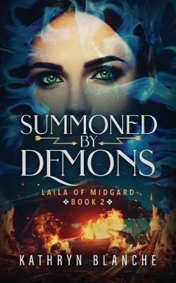 Summoned by Demons - Kathryn Blanche - cover