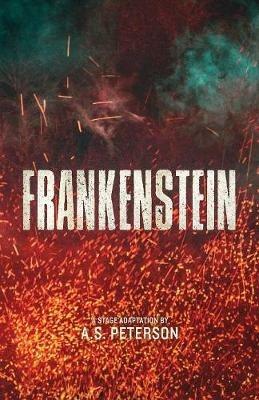 Frankenstein - cover