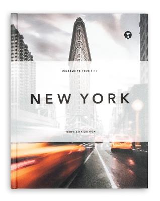 Trope New York - cover