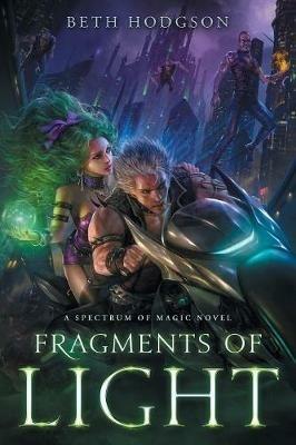 Fragments of Light - Beth Hodgson - cover