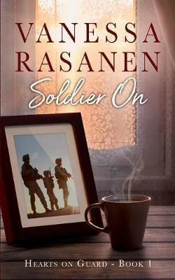 Soldier On - Vanessa Rasanen - cover