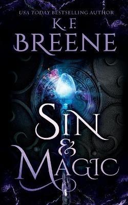 Sin & Magic - K F Breene - cover