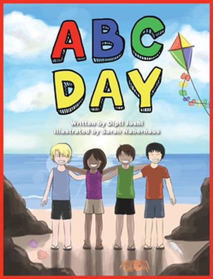 ABC DAY - Dipti Joshi,Sarah Naberhaus - ebook