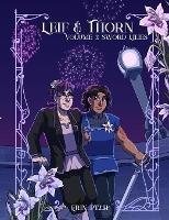 Leif & Thorn 2: Sword Lilies - Erin Ptah - cover