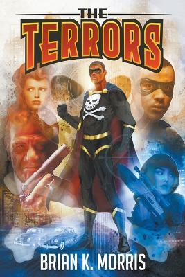 The Terrors - Brian K Morris - cover