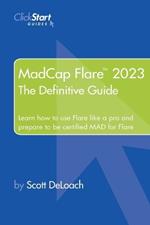 MadCap Flare 2023: The Definitive Guide