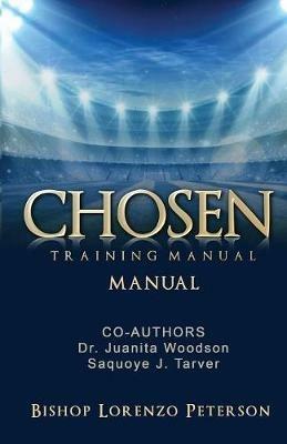 Chosen: Manual - Lorenzo Peterson - cover