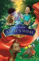 Nilay's Wish - Riya Aarini - cover