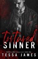 Tortured Sinner - Tessa James - cover