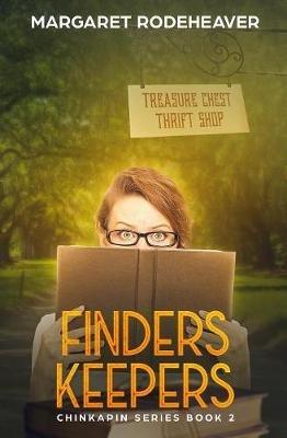 Finders Keepers - Margaret Rodeheaver - cover