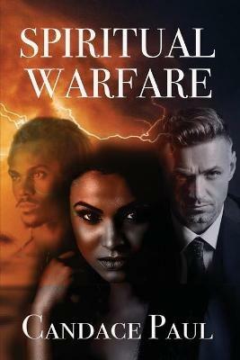 Spiritual Warfare - Candace Paul - cover