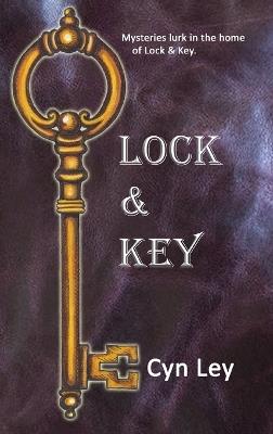 Lock & Key - Cyn Ley - cover